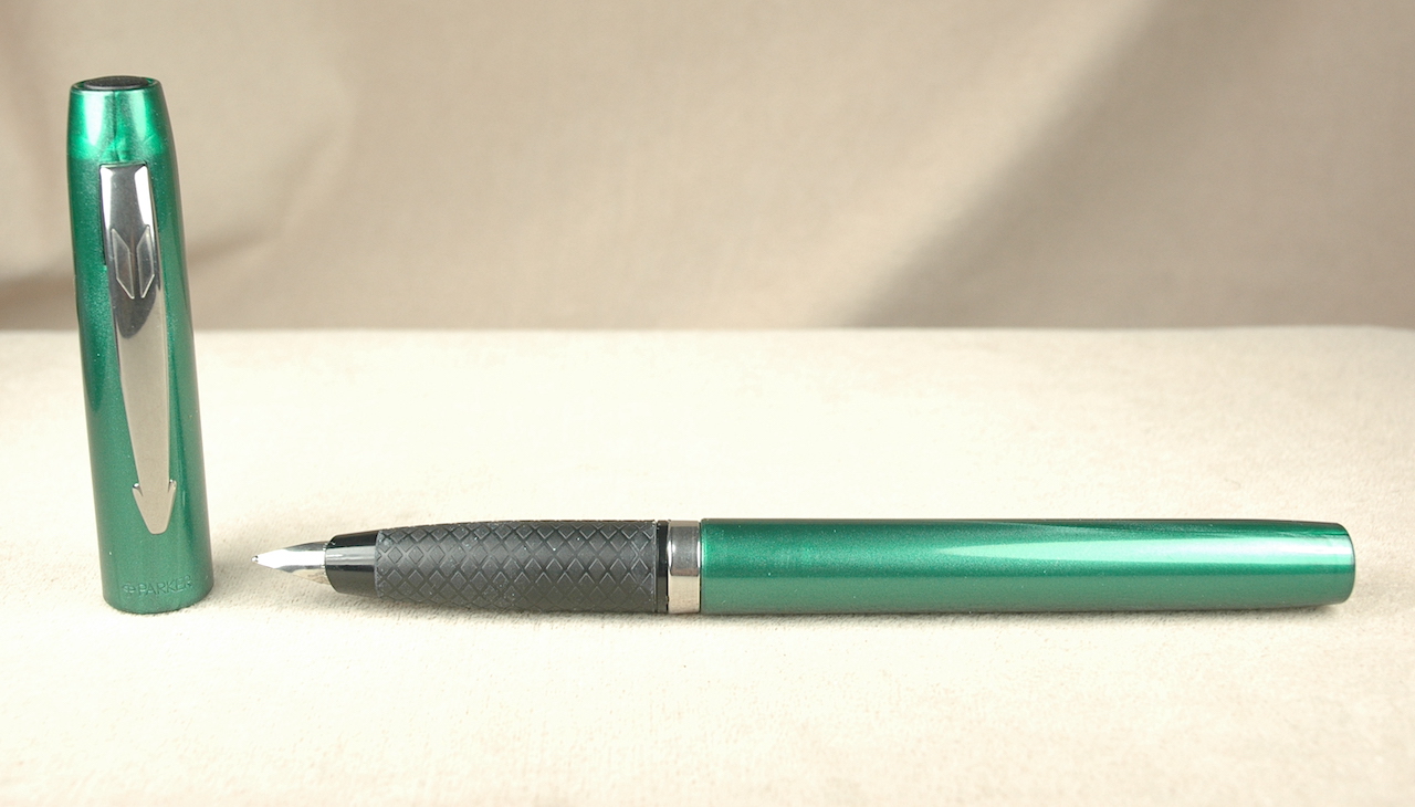 Pre-Owned Pens: Parker Reflex